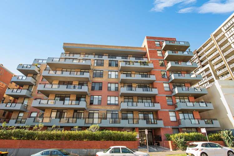 Main view of Homely apartment listing, 52/6 Carrington Avenue, Hurstville NSW 2220