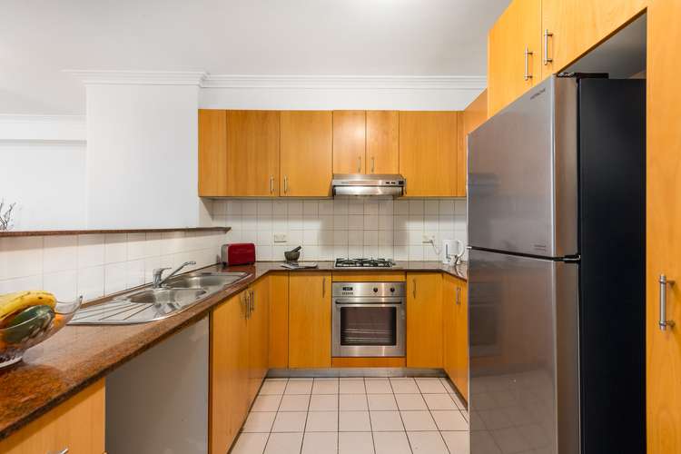 Third view of Homely apartment listing, 52/6 Carrington Avenue, Hurstville NSW 2220