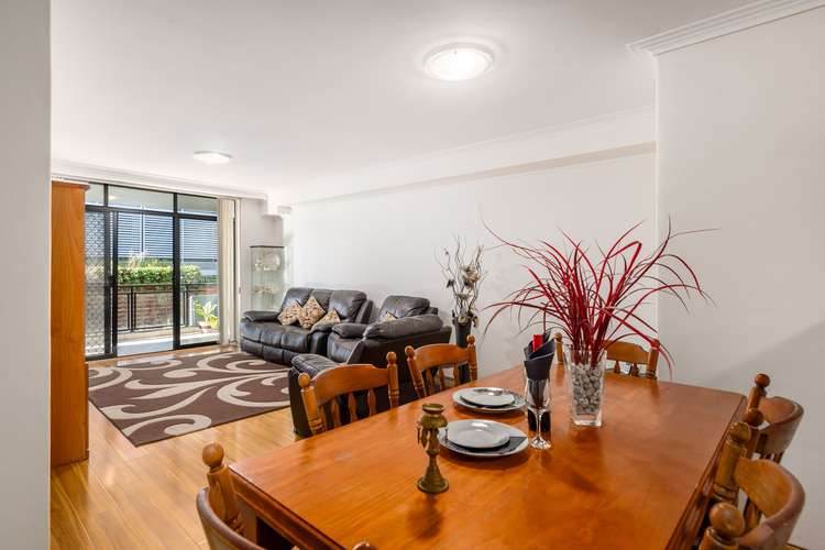 Fourth view of Homely apartment listing, 52/6 Carrington Avenue, Hurstville NSW 2220