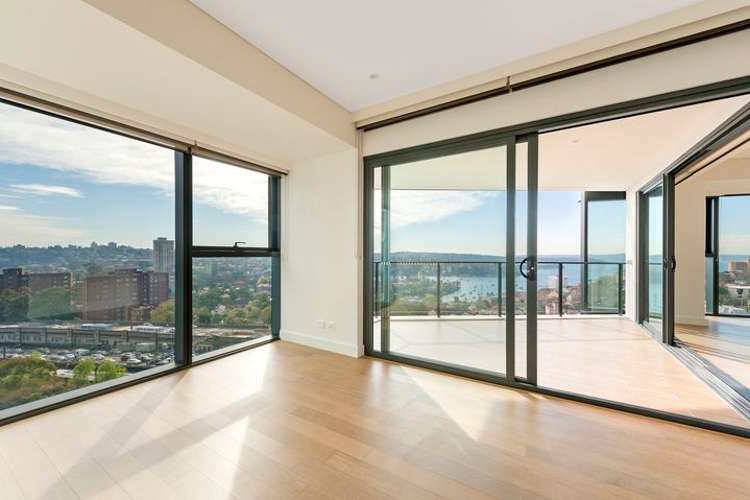 Second view of Homely apartment listing, 710/80 Alfred Street, Milsons Point NSW 2061