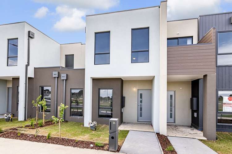 Main view of Homely townhouse listing, 22 Saddleback Road, Botanic Ridge VIC 3977