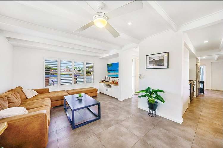 Second view of Homely house listing, 38 Fairsky Avenue, Mermaid Waters QLD 4218