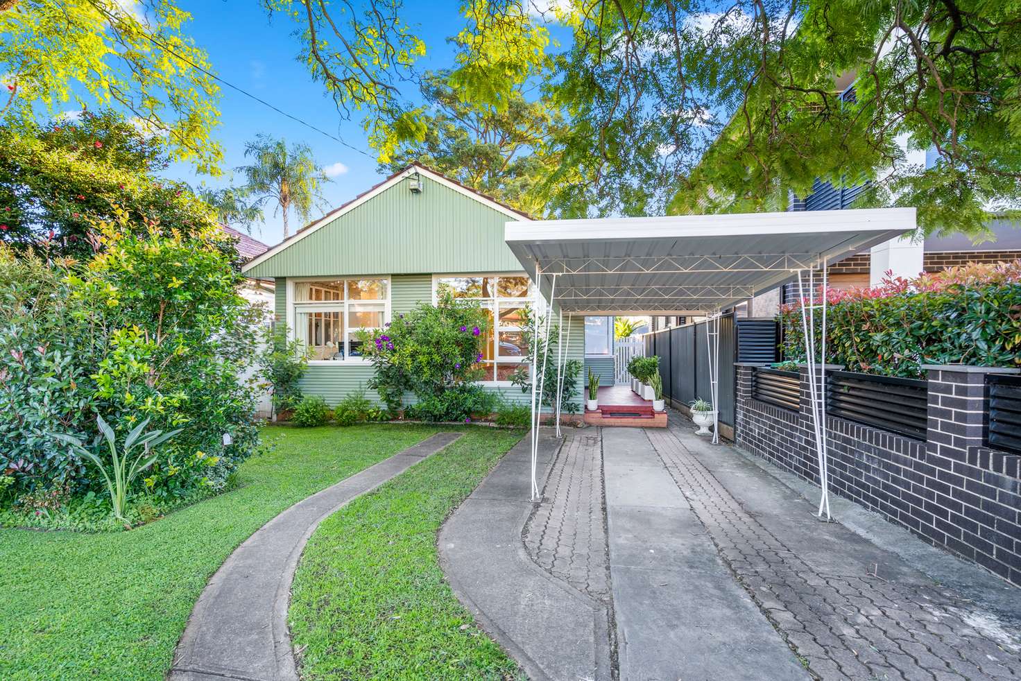 Main view of Homely house listing, 43 Myall Street, Auburn NSW 2144