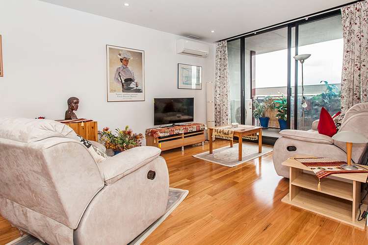 Third view of Homely apartment listing, 506/20 Queen Street, Blackburn VIC 3130