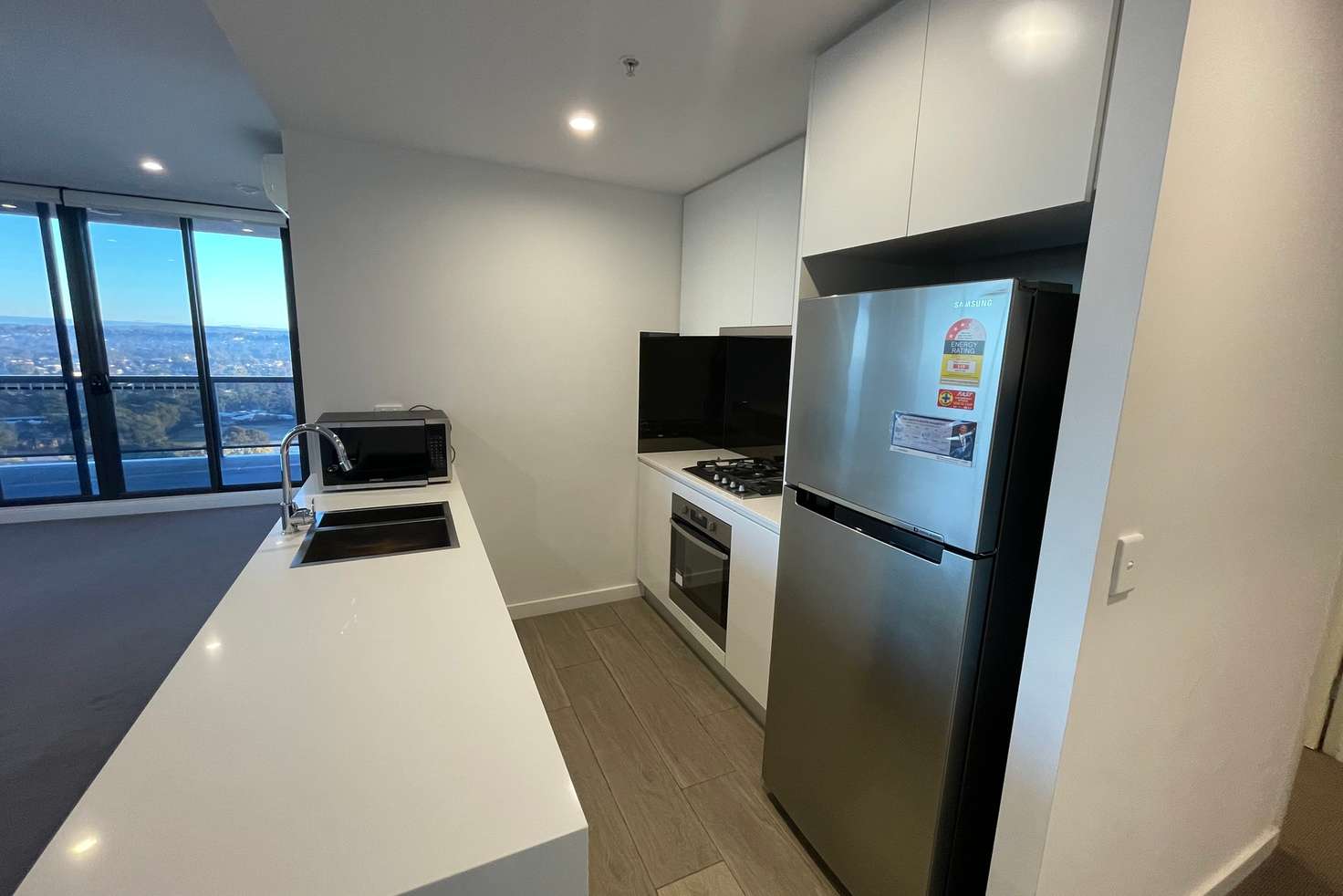 Main view of Homely apartment listing, 123/387 Macquarie Street, Liverpool NSW 2170