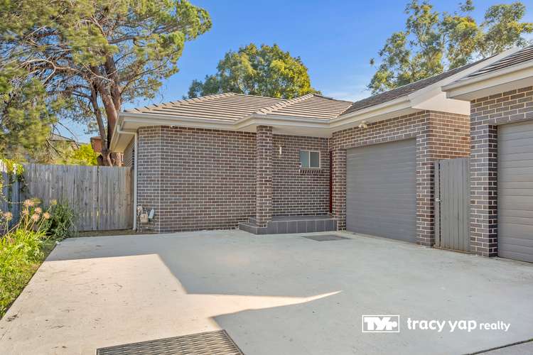Second view of Homely villa listing, 3/11 Federal Road, West Ryde NSW 2114