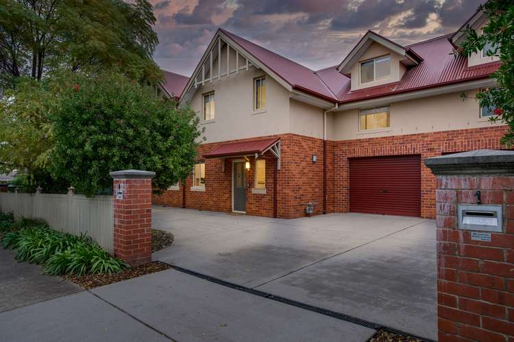 Main view of Homely townhouse listing, 2/537 Schubach Street, East Albury NSW 2640