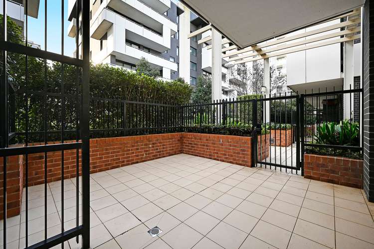 Fifth view of Homely apartment listing, 104/101B Lord Sheffield Circuit, Penrith NSW 2750