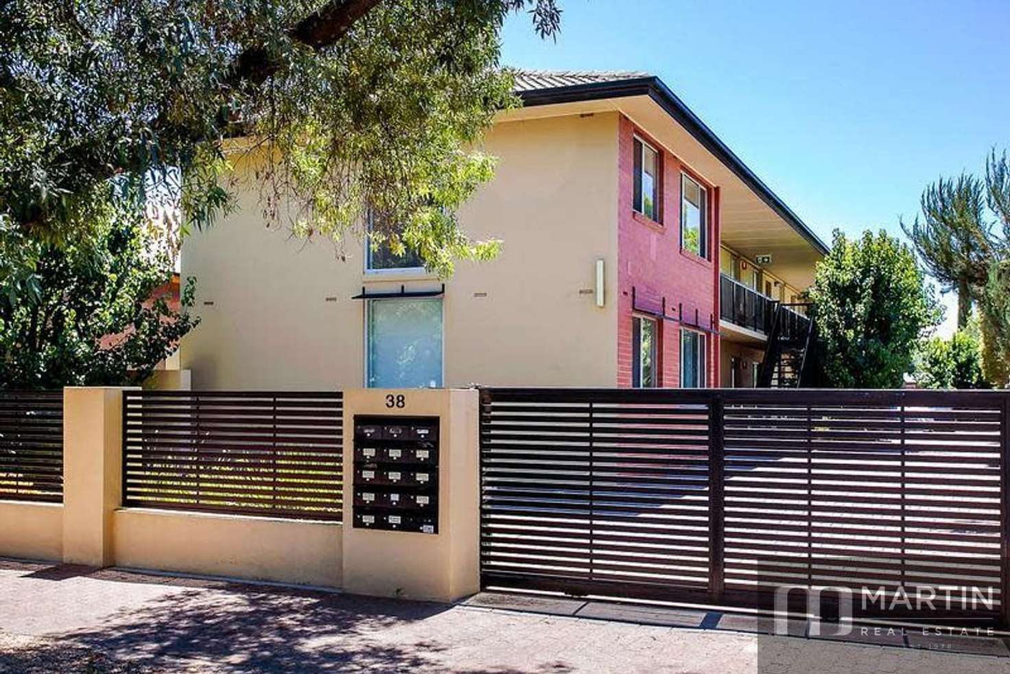 Main view of Homely unit listing, 5/38 Childers Street, North Adelaide SA 5006