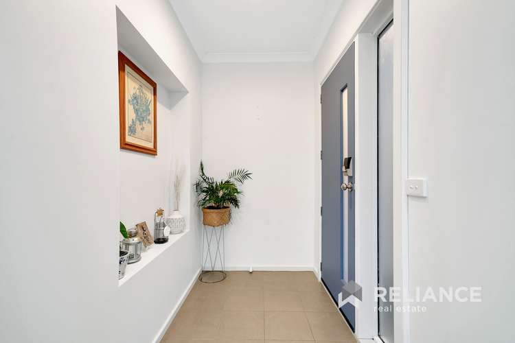 Second view of Homely townhouse listing, 14 Whitetop Drive, Point Cook VIC 3030