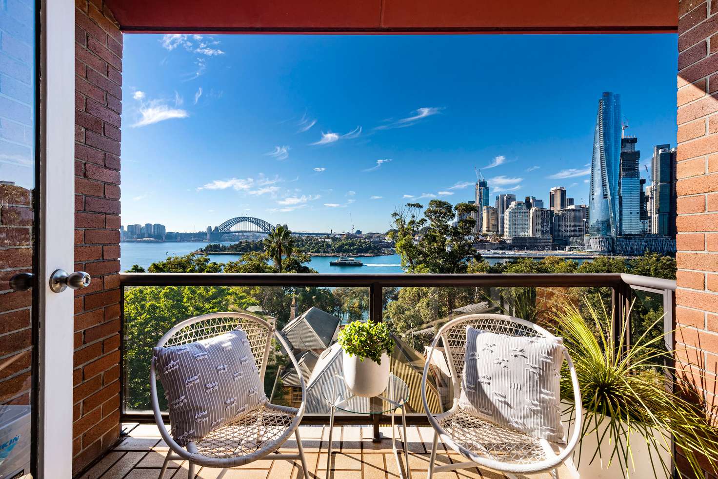 Main view of Homely apartment listing, 27/2 Pearson Street, Balmain East NSW 2041
