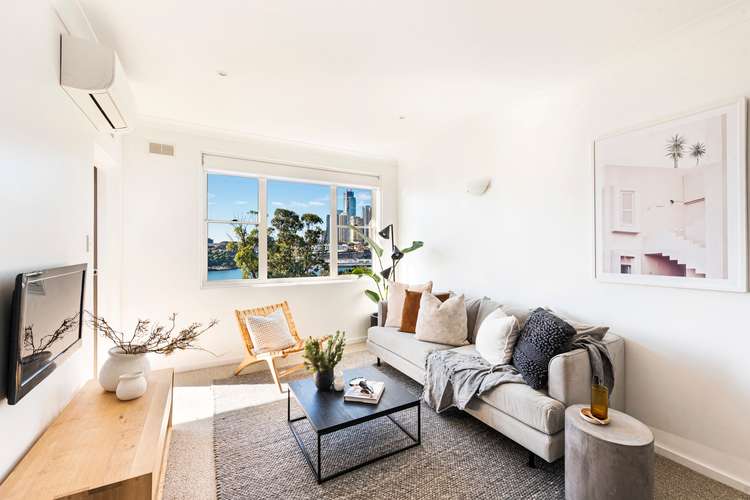 Second view of Homely apartment listing, 27/2 Pearson Street, Balmain East NSW 2041