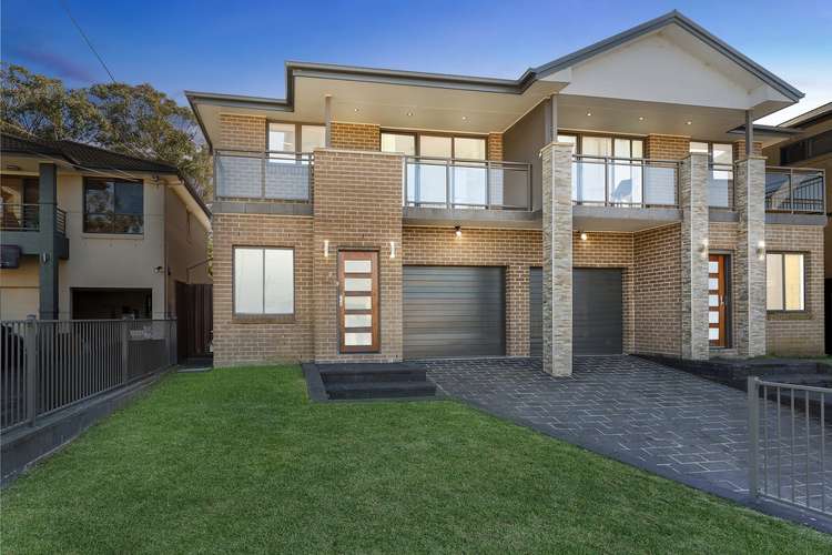 Second view of Homely semiDetached listing, 661 Henry Lawson Drive, East Hills NSW 2213