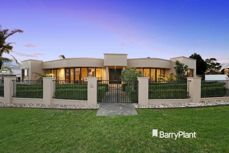 Main view of Homely house listing, 58 Quail Way, Rowville VIC 3178