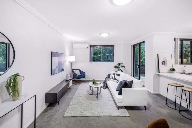 Second view of Homely apartment listing, 3/40-42 Keeler Street, Carlingford NSW 2118