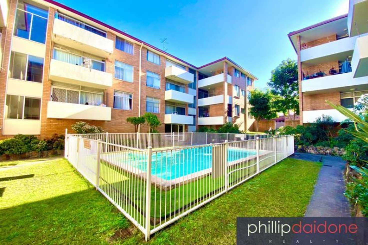 Main view of Homely unit listing, 11/142 Woodburn Road, Berala NSW 2141