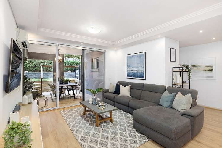Second view of Homely apartment listing, 2/5 Garland Road, Naremburn NSW 2065