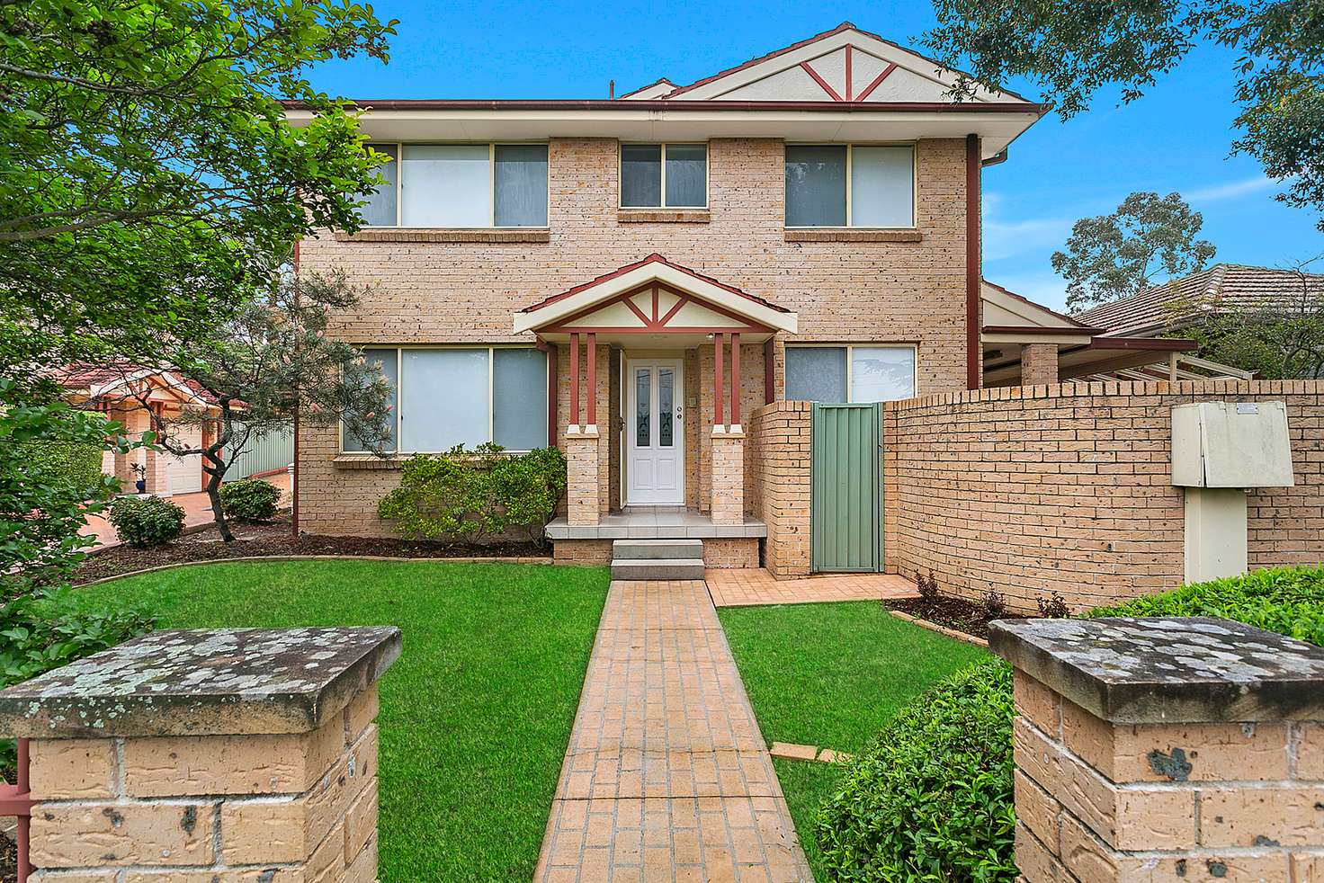 Main view of Homely townhouse listing, 3/97-99 Chelmsford Road, South Wentworthville NSW 2145