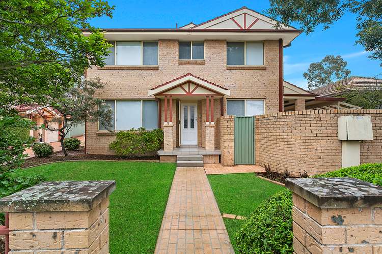 Main view of Homely townhouse listing, 3/97-99 Chelmsford Road, South Wentworthville NSW 2145