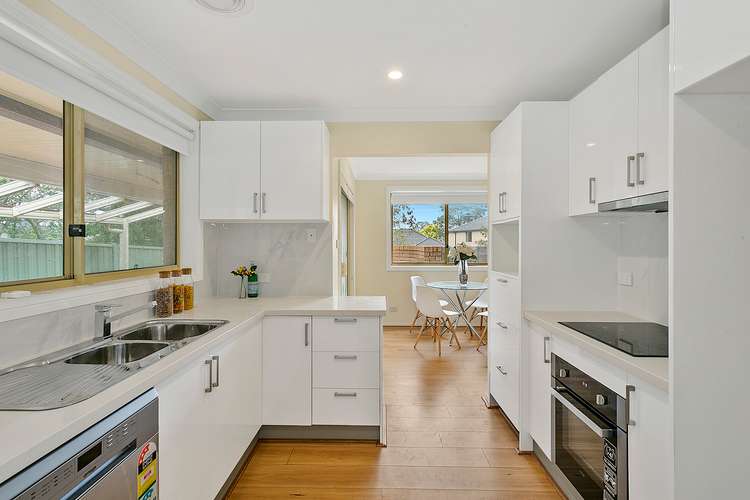 Second view of Homely townhouse listing, 3/97-99 Chelmsford Road, South Wentworthville NSW 2145