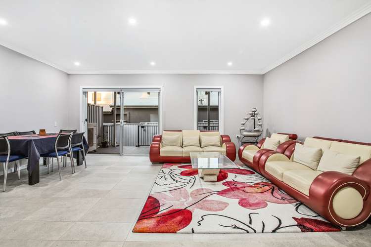 Second view of Homely townhouse listing, 5/207 Targo Road, Girraween NSW 2145