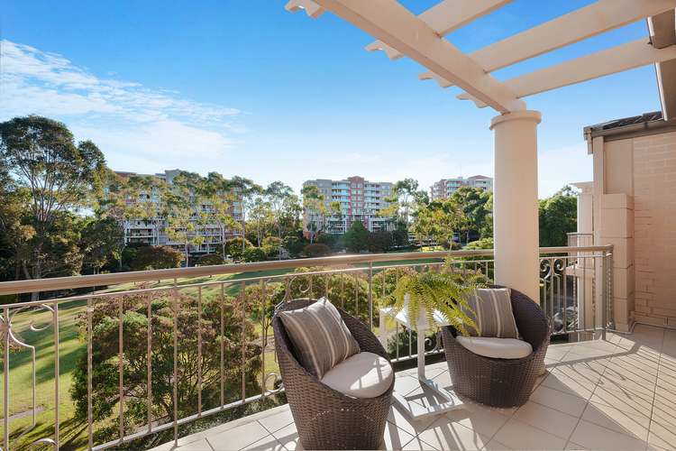 Third view of Homely apartment listing, 26/1 Bradley Place, Liberty Grove NSW 2138