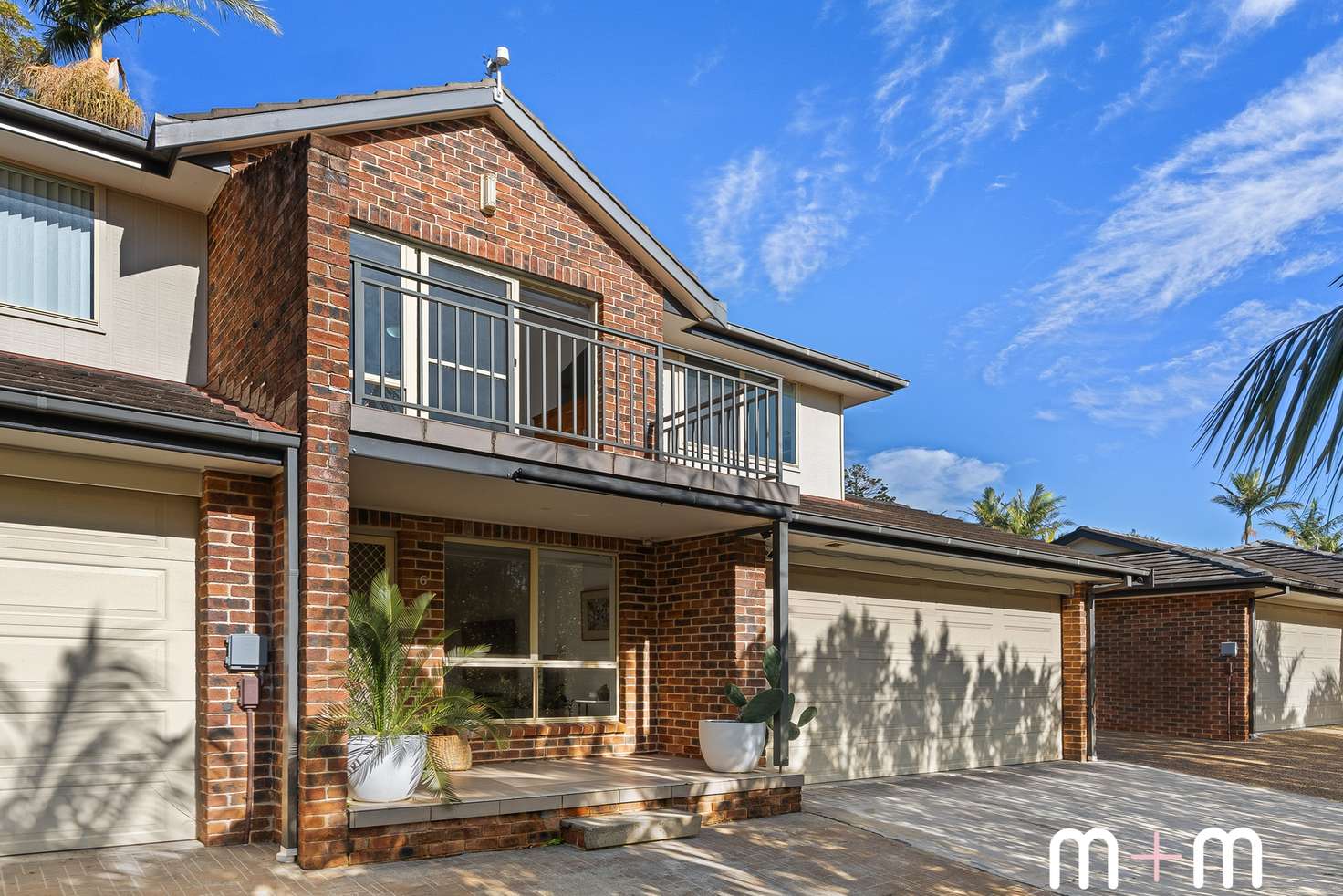 Main view of Homely townhouse listing, 6/25 Thompson Street, Woonona NSW 2517