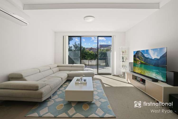 Second view of Homely apartment listing, 1/36 Railway Street, Wentworthville NSW 2145