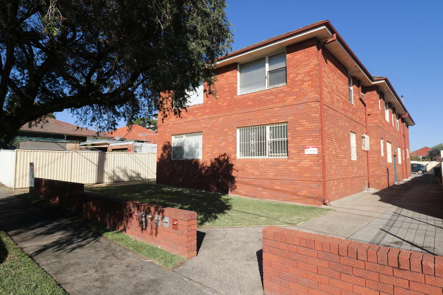Main view of Homely unit listing, 4/2 St Clair Street, Belmore NSW 2192