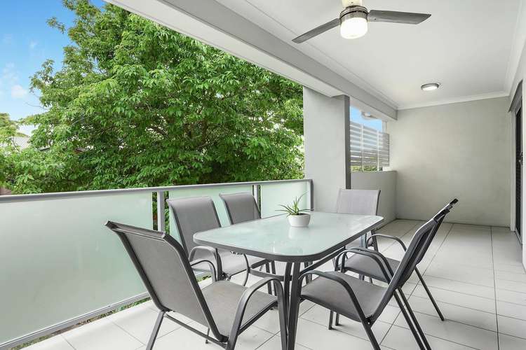 Fifth view of Homely apartment listing, 7/19 Riverton Street, Clayfield QLD 4011