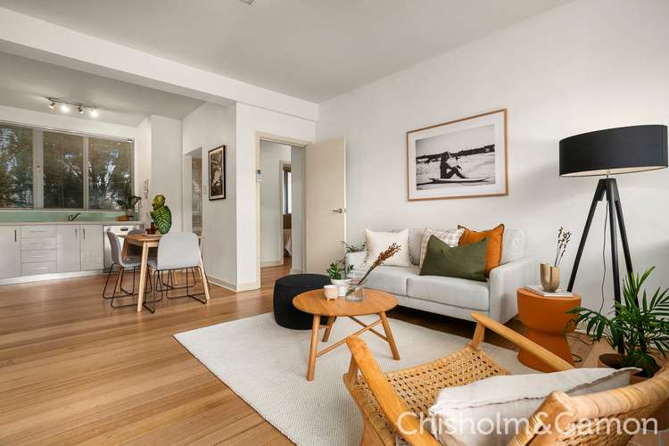 Third view of Homely apartment listing, 8/209 Brighton Road, Elwood VIC 3184