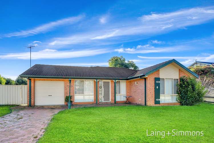 5 Josquin Way, Claremont Meadows NSW 2747