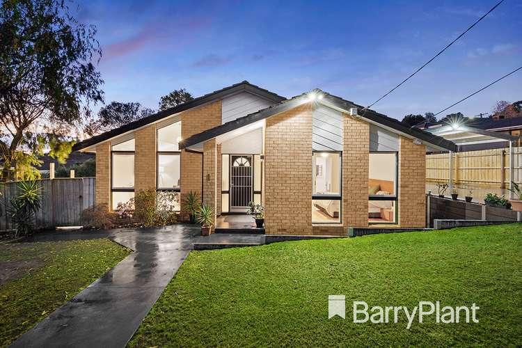 Main view of Homely house listing, 1 Kirsten Court, Mooroolbark VIC 3138
