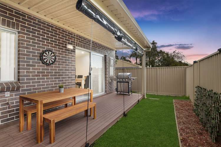 Second view of Homely townhouse listing, 12/31 Boronia Street, South Wentworthville NSW 2145