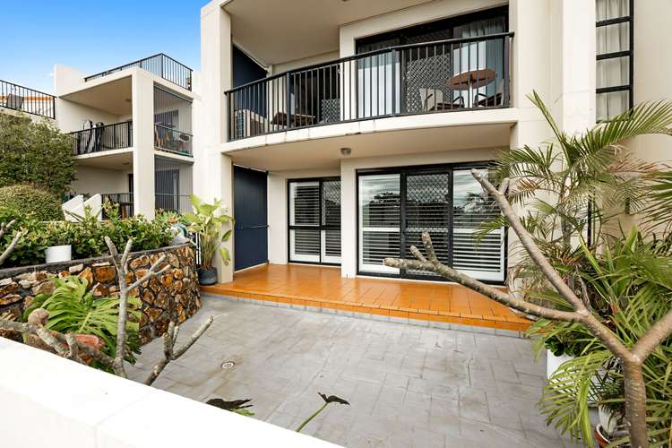 Third view of Homely house listing, 2/1 George Street, Alexandra Headland QLD 4572