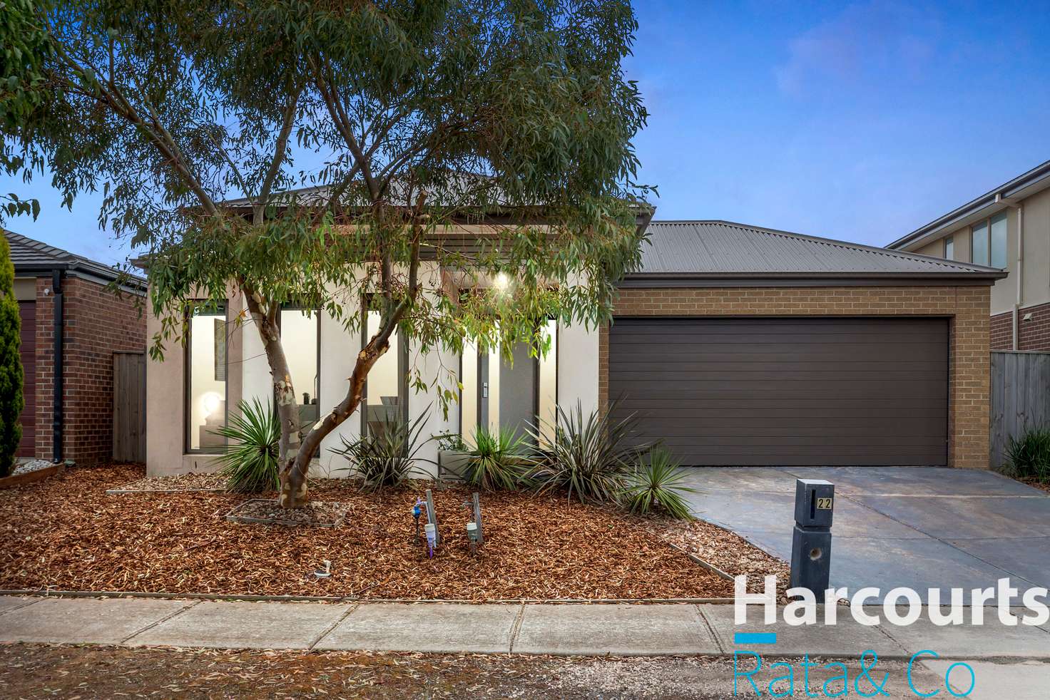 Main view of Homely house listing, 22 Oak Leaf Street, Greenvale VIC 3059