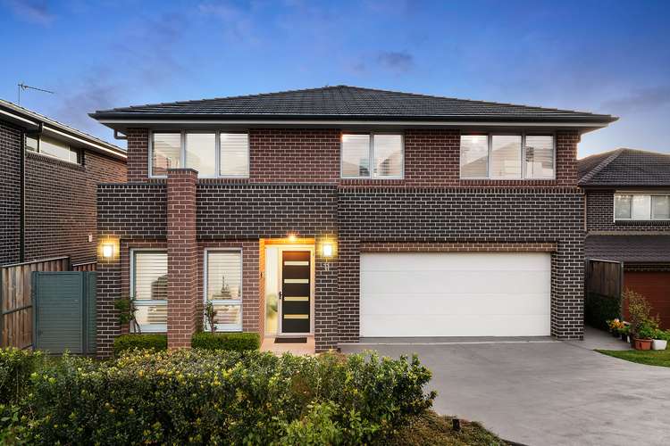 Main view of Homely house listing, 11 Welford Circuit, North Kellyville NSW 2155