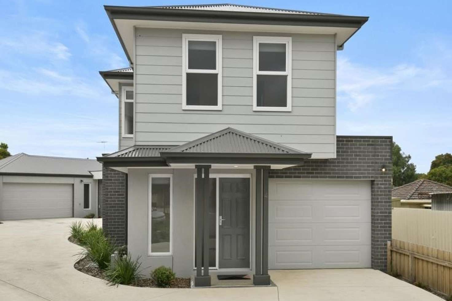 Main view of Homely townhouse listing, 4/34 Carrington Street, Thomson VIC 3219