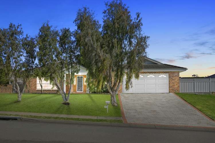 6 Peppertree Circuit, Aberglasslyn NSW 2320