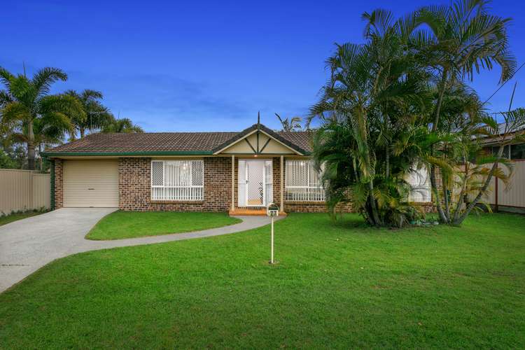 Main view of Homely residentialLand listing, 27 Indica Crescent, Regents Park QLD 4118