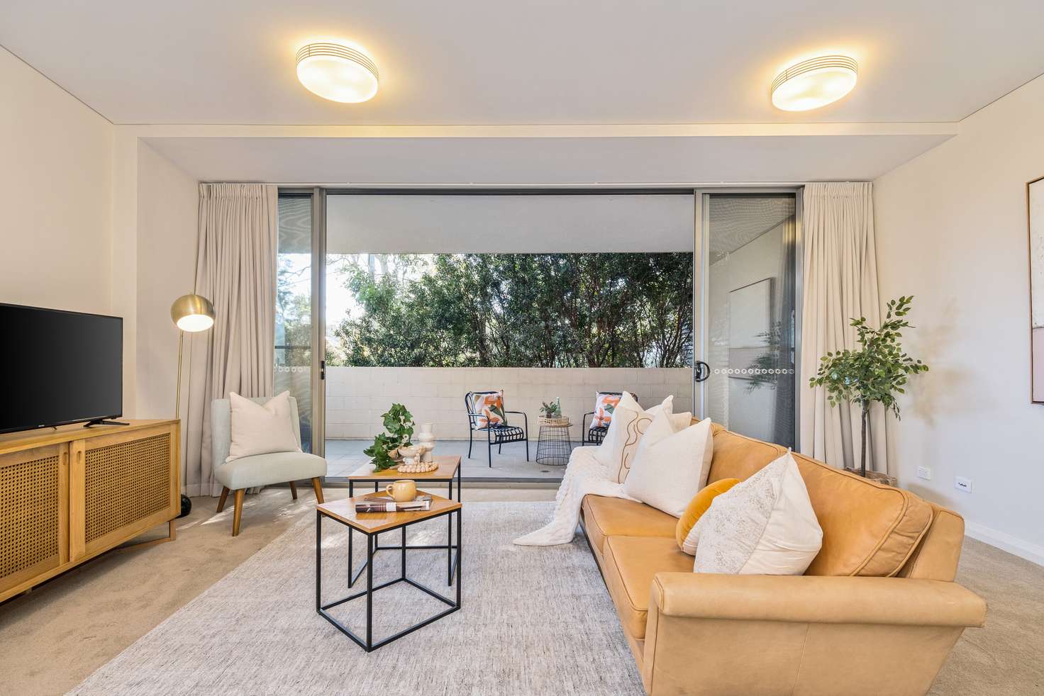 Main view of Homely apartment listing, A203/6-14 Dumaresq Street, Gordon NSW 2072
