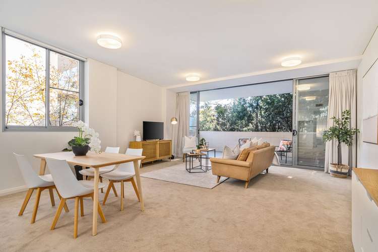 Fifth view of Homely apartment listing, A203/6-14 Dumaresq Street, Gordon NSW 2072