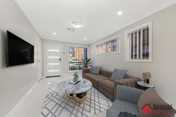 Second view of Homely townhouse listing, 4 Gobi Glade, Plumpton NSW 2761