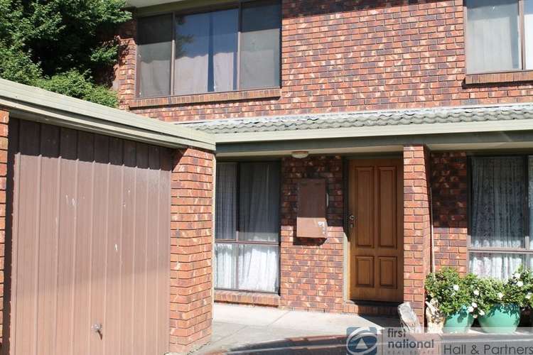Second view of Homely house listing, 3/4 Shrives Road, Narre Warren VIC 3805