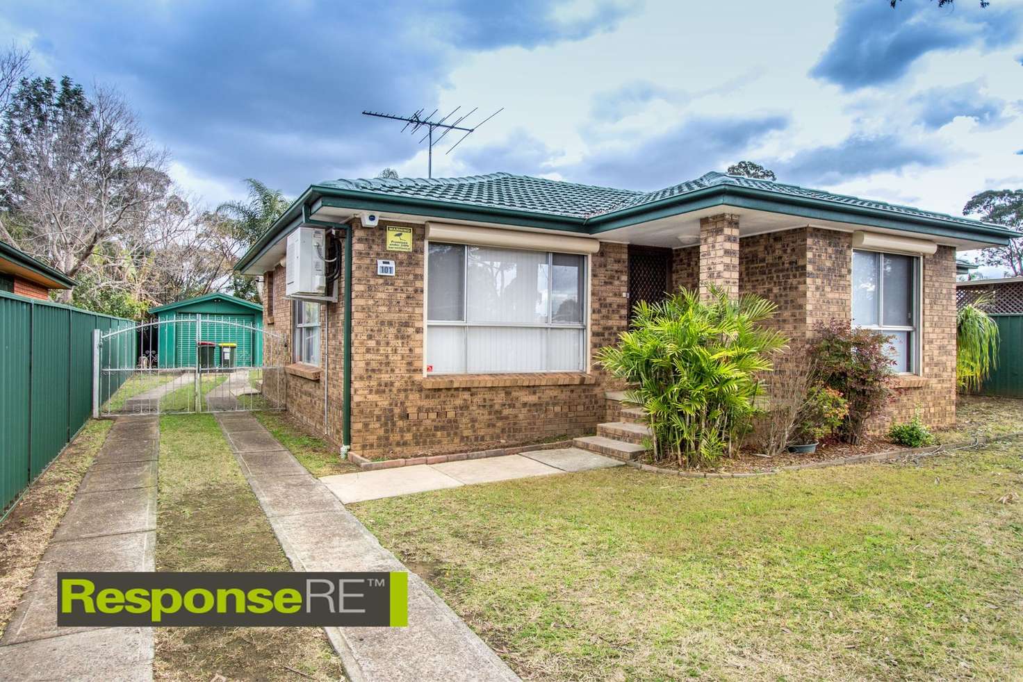 Main view of Homely house listing, 101 Tallagandra Drive, Quakers Hill NSW 2763