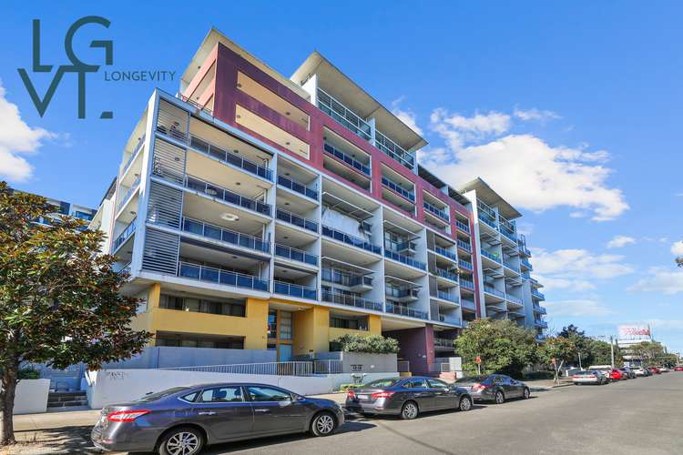 Main view of Homely apartment listing, 42/12-18 Bathurst Street, Liverpool NSW 2170