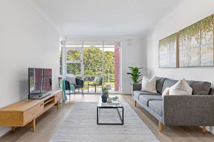 Main view of Homely apartment listing, 19/3-13 Comer Street, Burwood NSW 2134