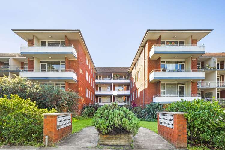 Second view of Homely apartment listing, 19/3-13 Comer Street, Burwood NSW 2134