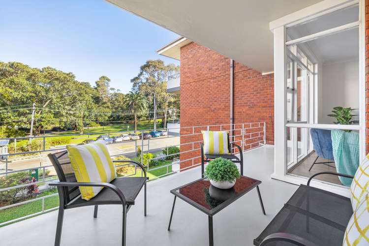 Third view of Homely apartment listing, 19/3-13 Comer Street, Burwood NSW 2134