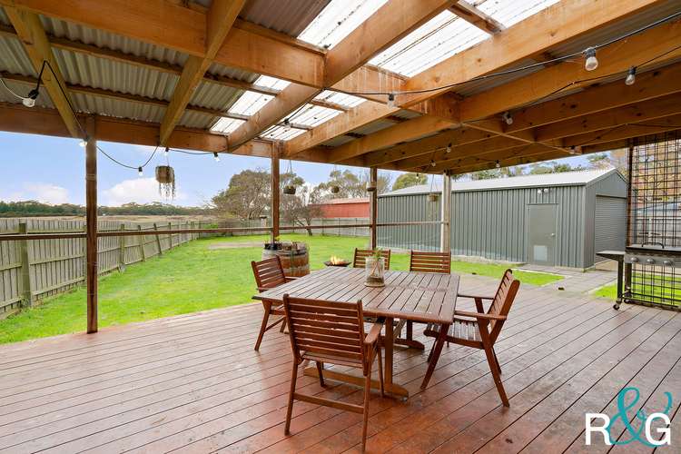 Second view of Homely house listing, 450 Stony Point Road, Crib Point VIC 3919